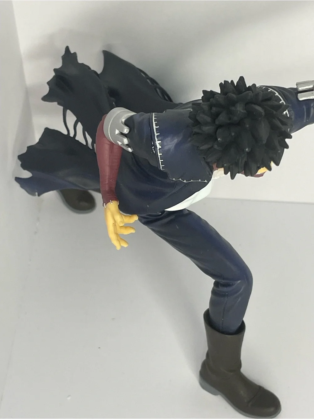 My Hero Academia Dabi Figures Bundle - Banpresto Colosseum & Evil Villains